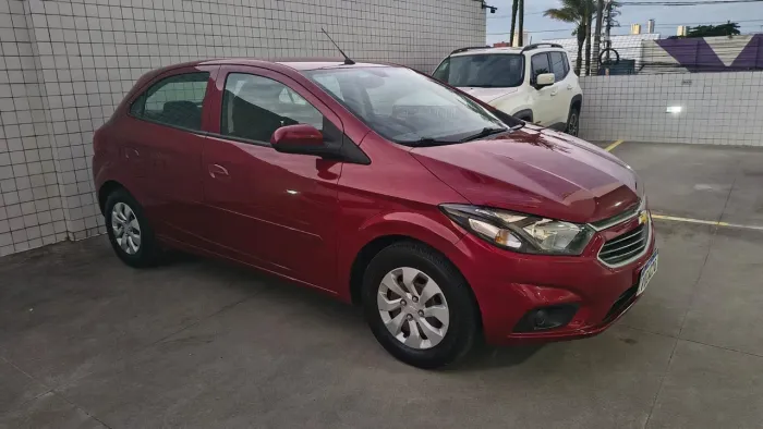 Chevrolet Onix Hatch LT 1.0 8V Flex Mec. 4P 2019