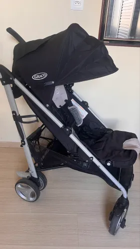 Carrinho de Bebê