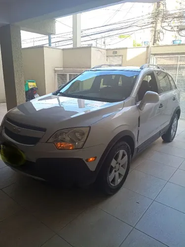 Chevrolet Captiva Sport FWD 2.4 16V 171/185cv 2011