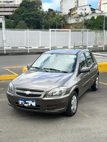 Chevrolet Celta Spirit/ LT 1.0 MPFI 8V Flexp. 5P 2013