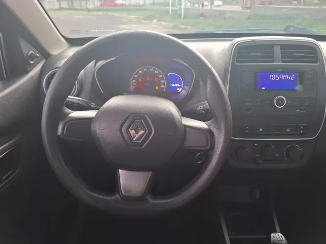Renault Kwid Zen 1.0 Flex 12V 5P Mec. 2022