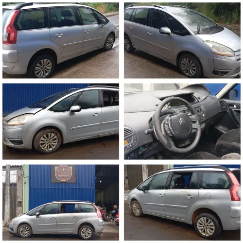 C4 Grand Picasso (Venda de Peças)