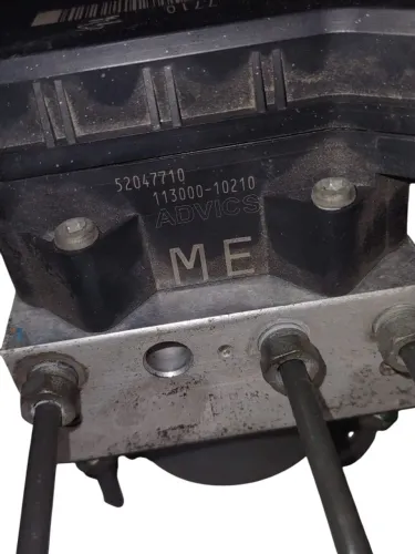Módulo Abs 52047710 11300010210 Gm S10 2013/17 Cx51 (usado)