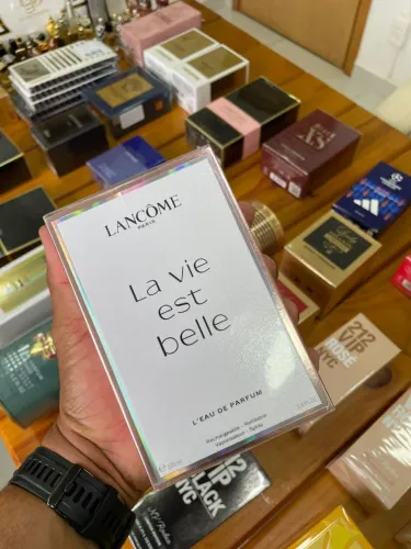 Perfume Lancôme La vie est belle EDP 100ML