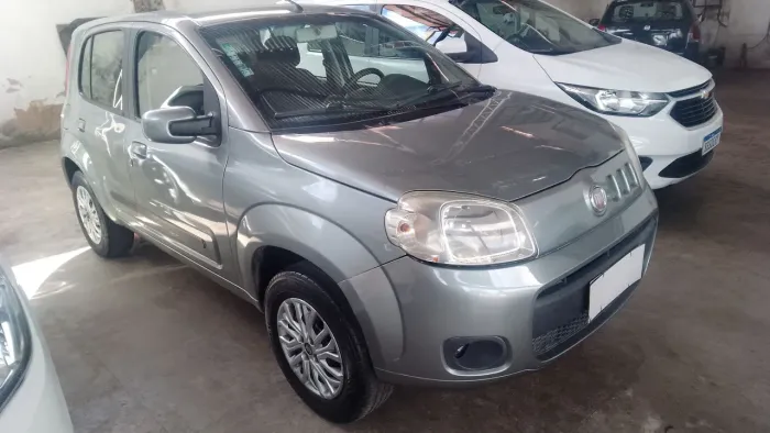 Fiat Uno Vivace/rua 1.0 EVO Fire Flex 8V 5P 2014