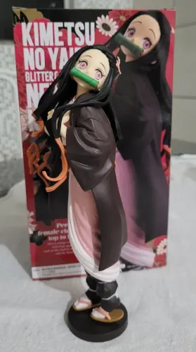 Nezuko - Action Figure Demon Slayer