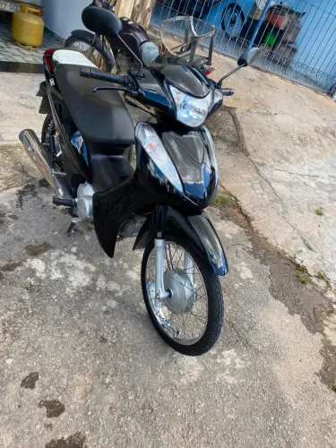 Vendo Honda Biz 2013 Es