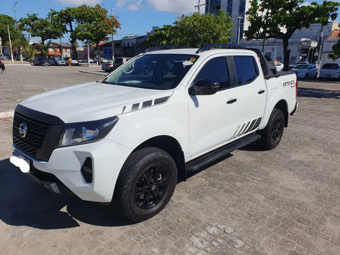 Nissan Frontier Attac.cd 4X4 2.3 Bi-TB Die. AUT 2023