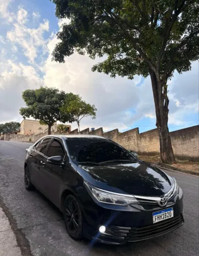 Toyota Corolla GLI 1.8 Flex 16V Aut. 2015