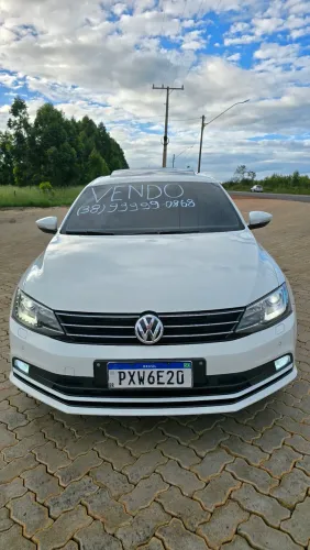 Volkswagen Jetta Highline 2.0 TSI 16V 4P Tiptronic 2016