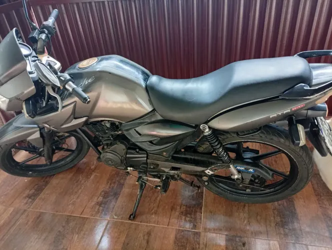 Moto apache 150cc 