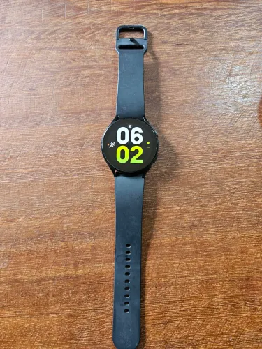Galaxy Watch5 Lte 44mm 1,5gb Ram Cinza Escuro Samsung
