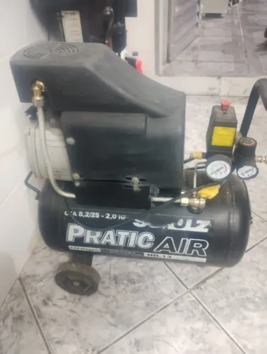 Compressor de ar 25L SCHULZ, 220V