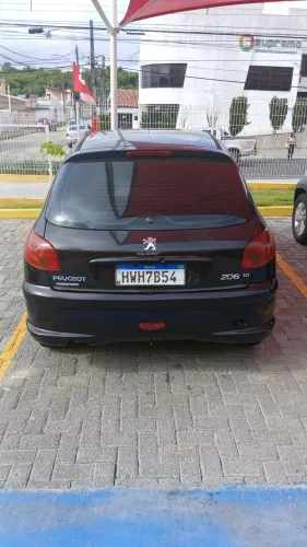 Peugeot 206 Selection/ Sensation 1.0 16V 5P 2005