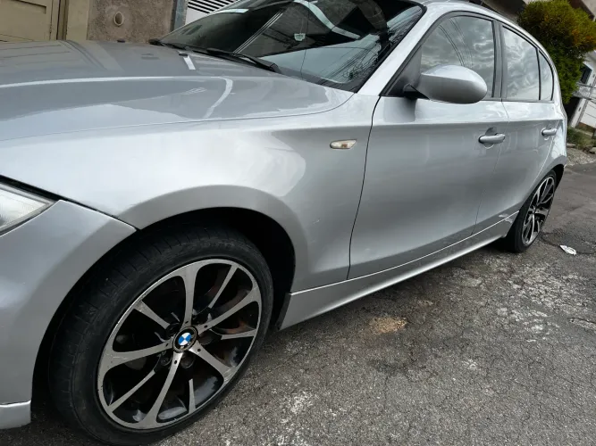 Troca Rodas aro 17?BMW original, furação 5x120 