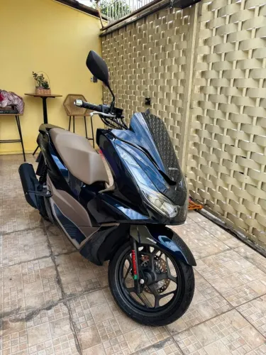 PCX 160 DLX 160 DLX AZUL 2025/2025