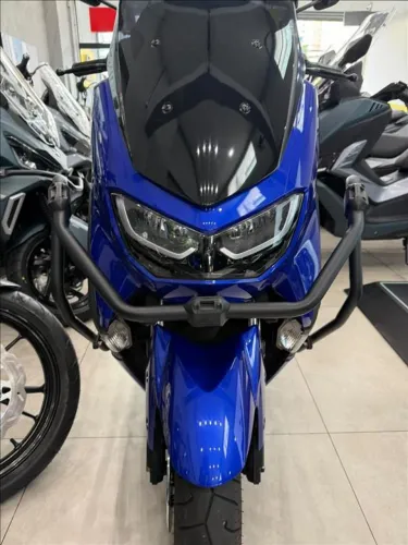 YAMAHA NMAX CONNECTED 160 ABS