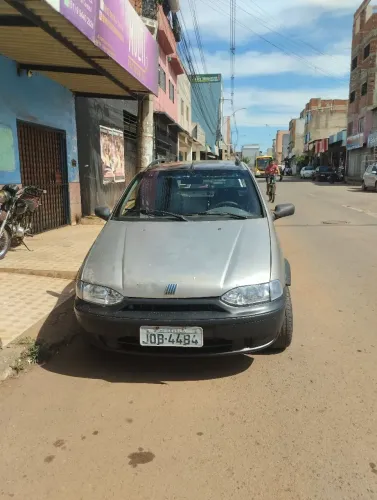 Fiat Strada Working 1.5 MPI 8V CE (álcool) 2001