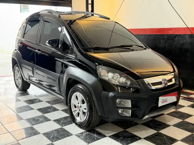 Fiat Idea Advent./ Adv.locker 1.8 MPI Flex 5P 2013