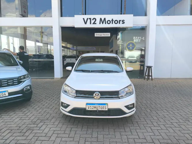 Volkswagen Gol Geração VII 1.0 12V Flex Mec. 4P 2023