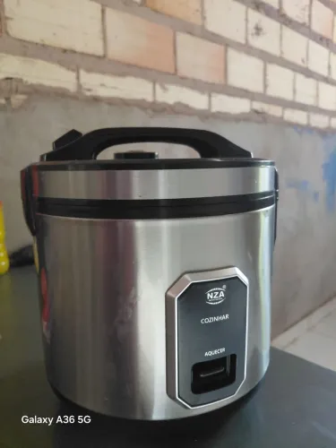 Panela elétrica 