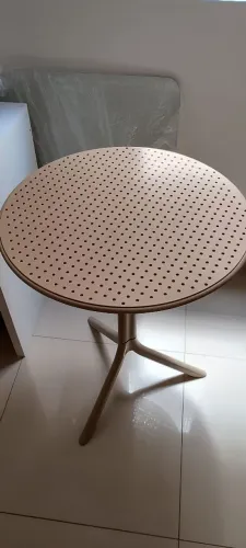 Mesa varanda com 3 cadeiras