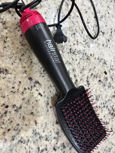 Escova Secadora Modeladora Hairstar Professional