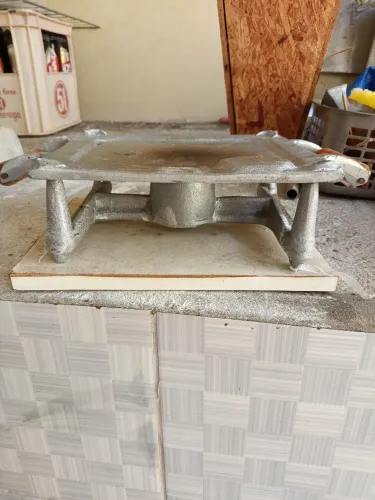 Churrasqueira de mesa