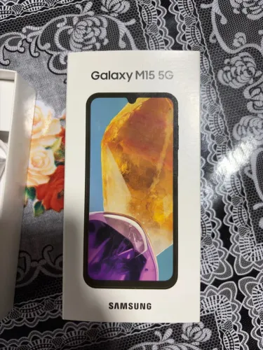 SAMSUNG GALAXY M15 5G