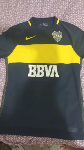 Camisa do boca juniors 2026 / 2027