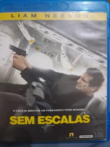 Bluray Sem escalas