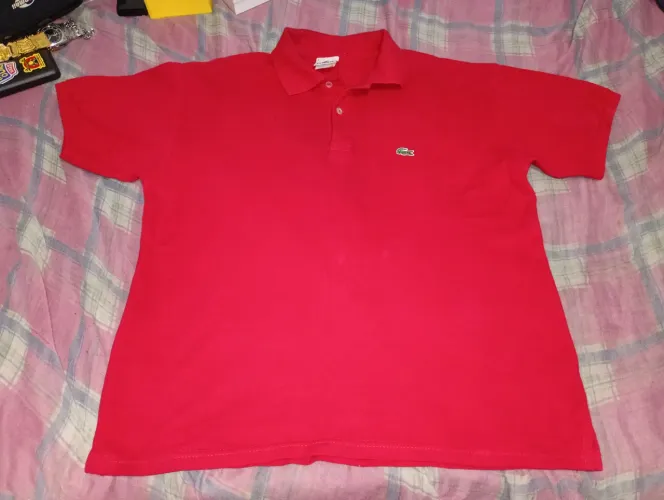Camisa polo da Lacoste