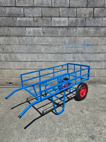 Carro Armazém 250kg com laterais