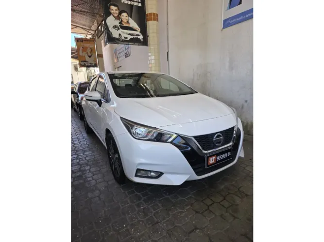 Nissan Versa Advance 1.6 16V Flex AUT 2023