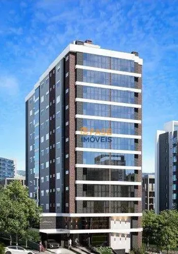 Apartamento no Residencial Allure com 3 dormitórios sendo 1 suíte com closet à venda, 121,