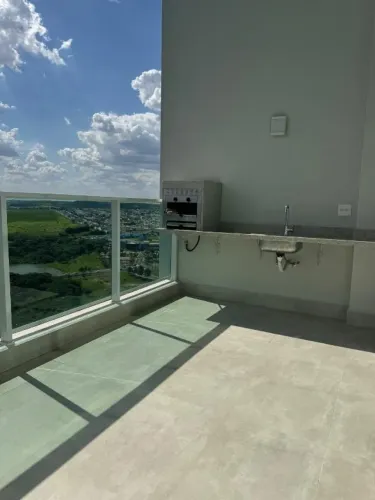 Cobertura à venda em Indaiatuba, Jardim Pompéia, com 1 suíte, com 66 m²