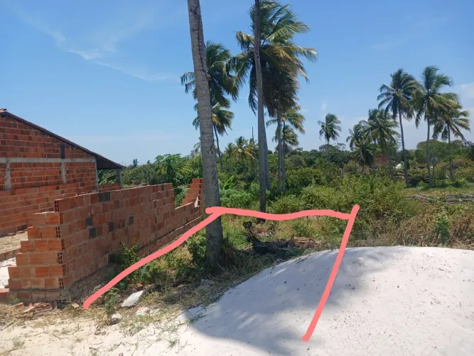 Vende se terreno