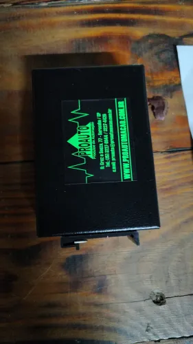 ?Conversor DC-DC Chaveado Proauto 24V para 12V 2A - Mod. SC 24-12-2