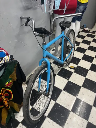 Bicicleta