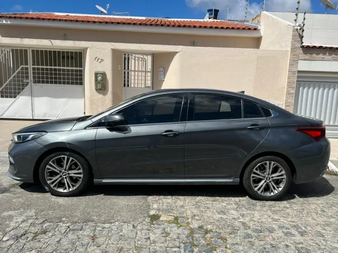 Chery Arrizo 6 GSX 1.5 Turbo Flex AUT 2021