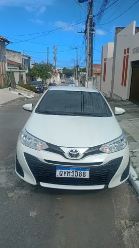 Toyota Yaris XL Plus Con. 1.5 Flex 16V 5P AUT 2021