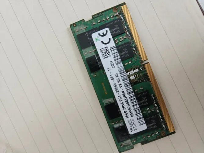 Memória RAM 16GB DDR4 2666MHz SODIMM SK Hynix para Notebook