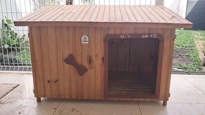 CASINHA DE CACHORRO MOKOI (TAM. M)