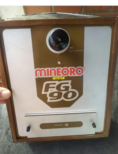 Detector de tesouro