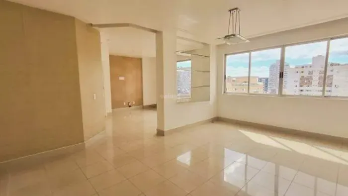 Venda: Excelente apartamento de 4 Quartos, 1 Suíte com 140 m² - 02 vagas - Lourdes - BH/MG