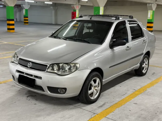 Fiat Siena 1.0/ EX 1.0 MPI Fire/ Fire Flex 8V 2008