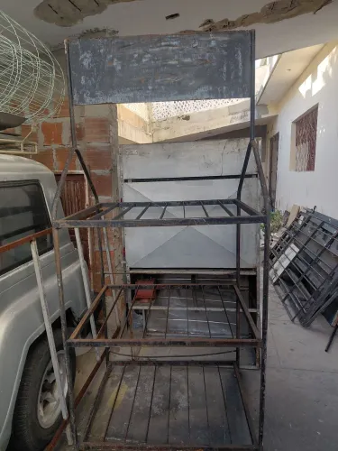 Suporte Água Mineral