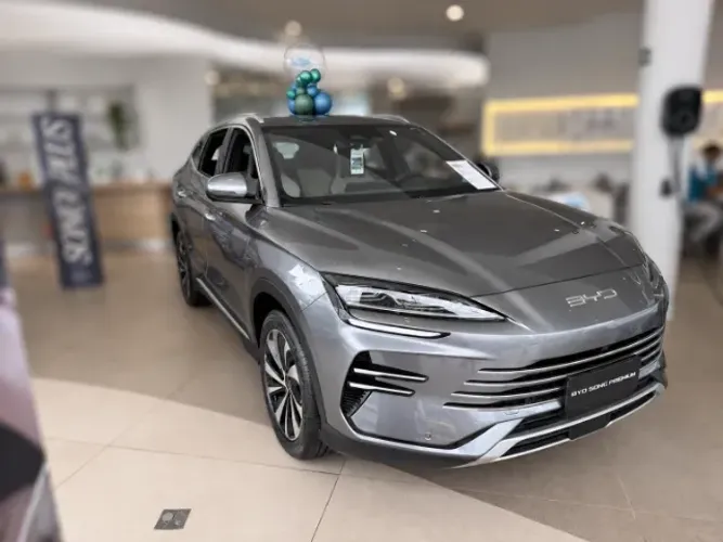 BYD Song Plus Premium 1.5 16V Aut. (hibrido) 2026