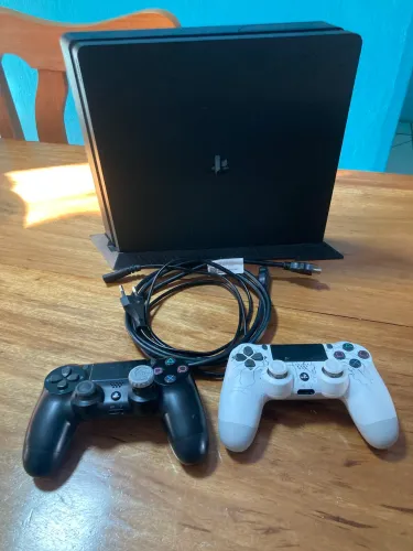 Ps4 Slim 500gb