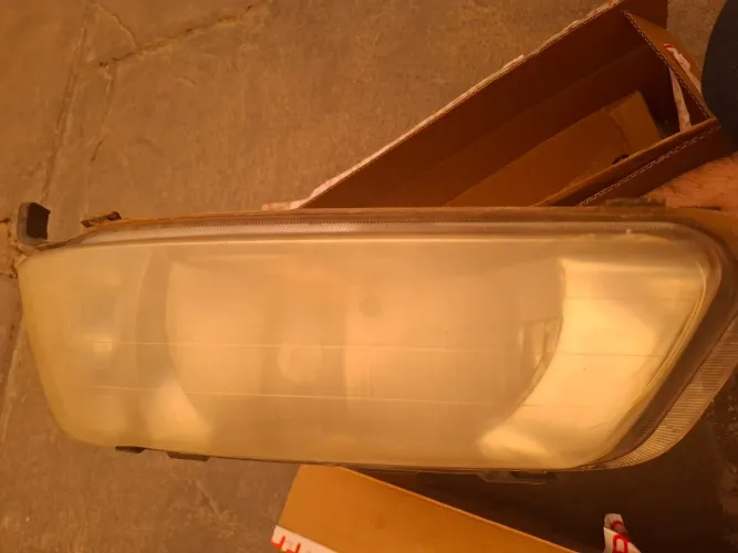 Farol gol g3 cibie originais